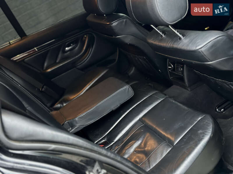 Универсал BMW 5 Series 2001 в Ивано-Франковске