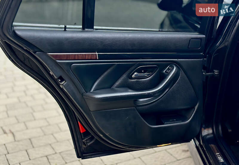 Универсал BMW 5 Series 2001 в Ивано-Франковске