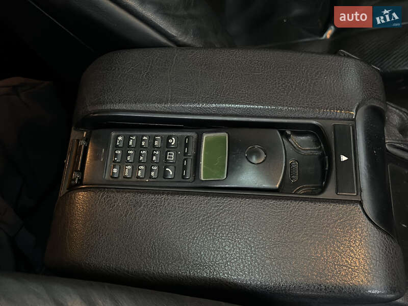 Универсал BMW 5 Series 2001 в Ивано-Франковске