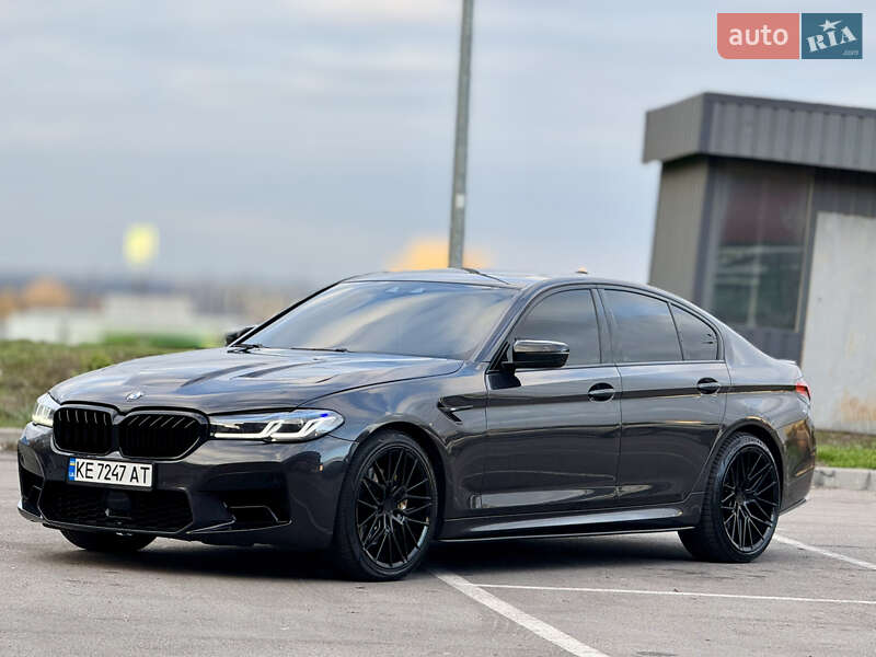 Седан BMW 5 Series 2019 в Днепре фото 13 Седан BMW 5 Series 2019 в Днепре