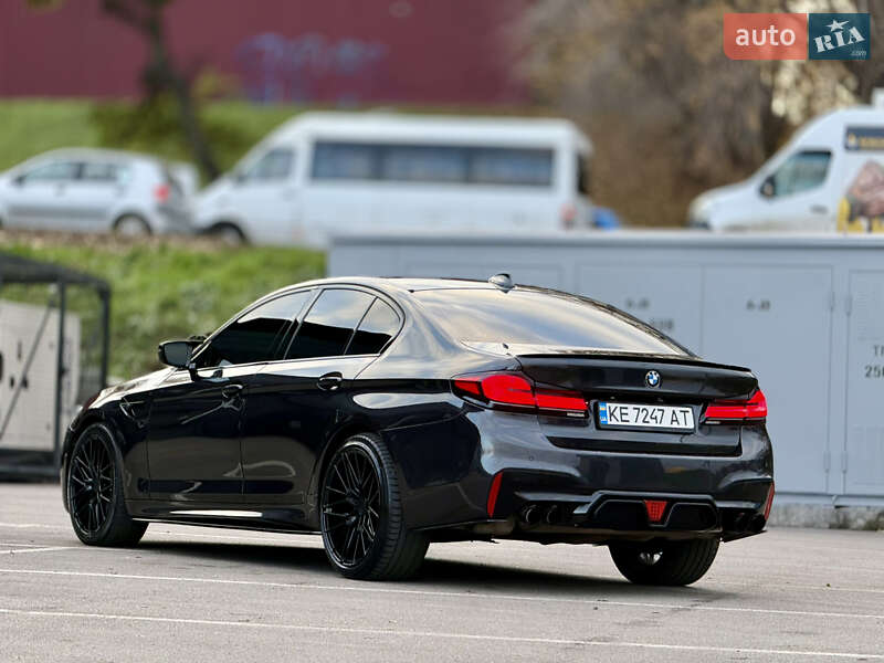 Седан BMW 5 Series 2019 в Днепре фото 17 Седан BMW 5 Series 2019 в Днепре