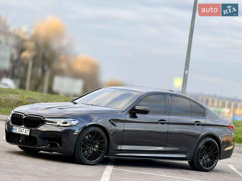 Седан BMW 5 Series 2019 в Днепре фото 31 Седан BMW 5 Series 2019 в Днепре