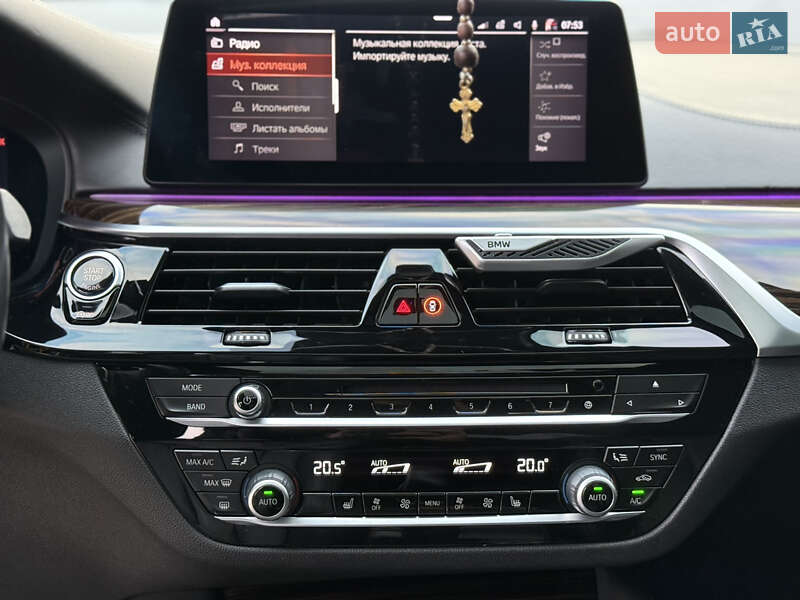 Седан BMW 5 Series 2019 в Днепре фото 47 Седан BMW 5 Series 2019 в Днепре