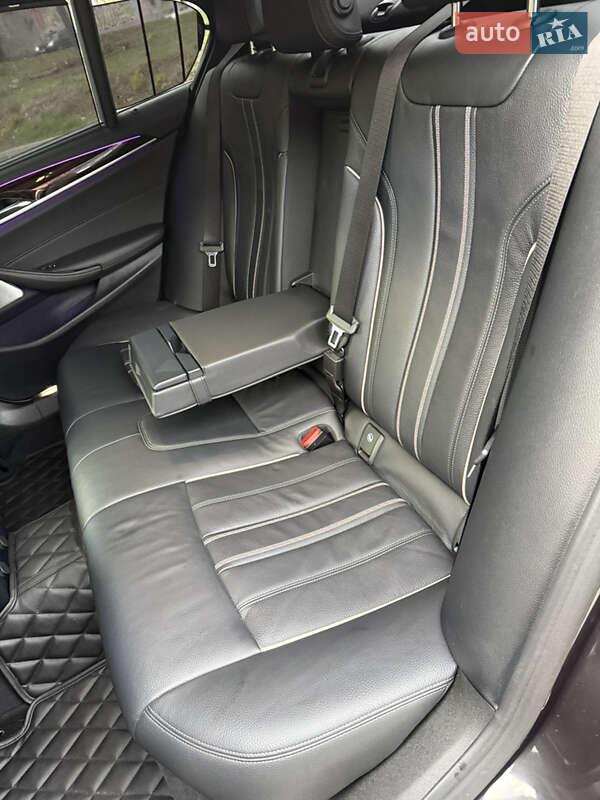Седан BMW 5 Series 2019 в Днепре фото 57 Седан BMW 5 Series 2019 в Днепре