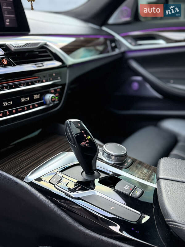 Седан BMW 5 Series 2019 в Днепре фото 70 Седан BMW 5 Series 2019 в Днепре