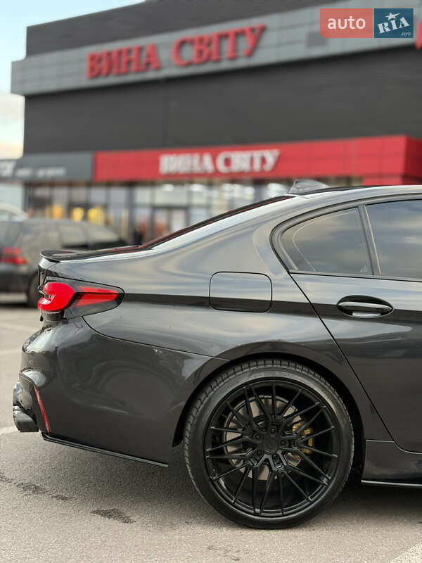 Седан BMW 5 Series 2019 в Днепре фото 85 Седан BMW 5 Series 2019 в Днепре