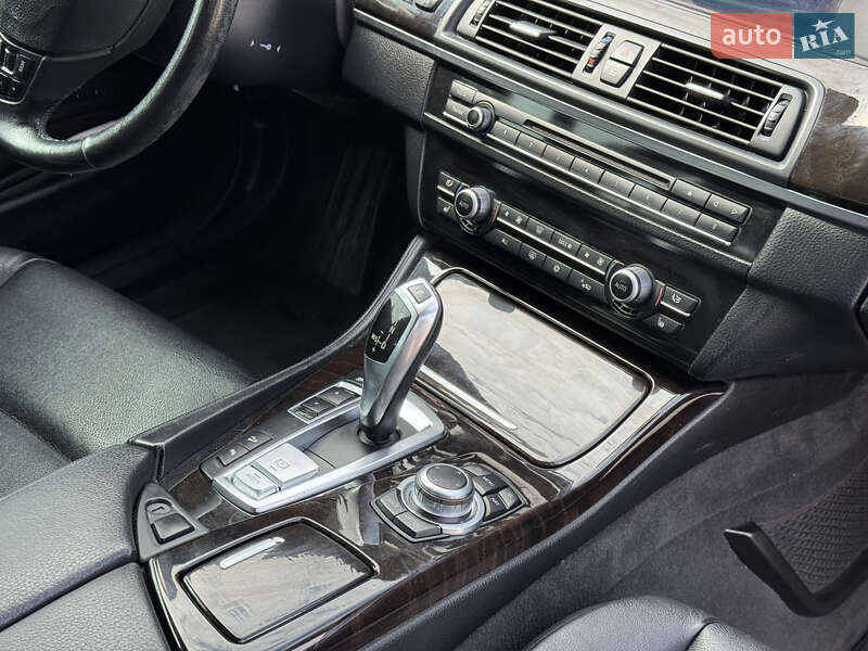 Седан BMW 5 Series 2011 в Тернополе фото 9 Седан BMW 5 Series 2011 в Тернополе