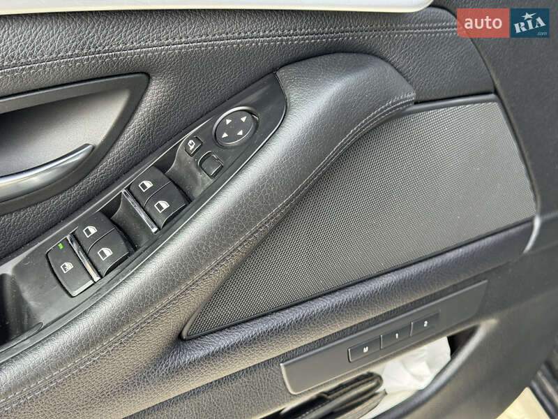 Седан BMW 5 Series 2011 в Тернополе фото 14 Седан BMW 5 Series 2011 в Тернополе