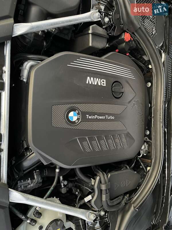 Седан BMW 5 Series 2018 в Вінниці