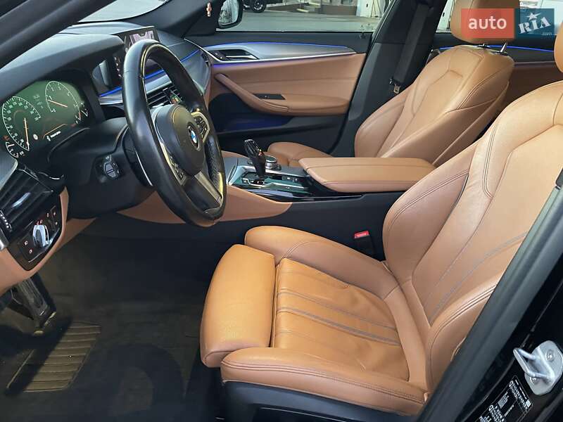 Седан BMW 5 Series 2018 в Вінниці