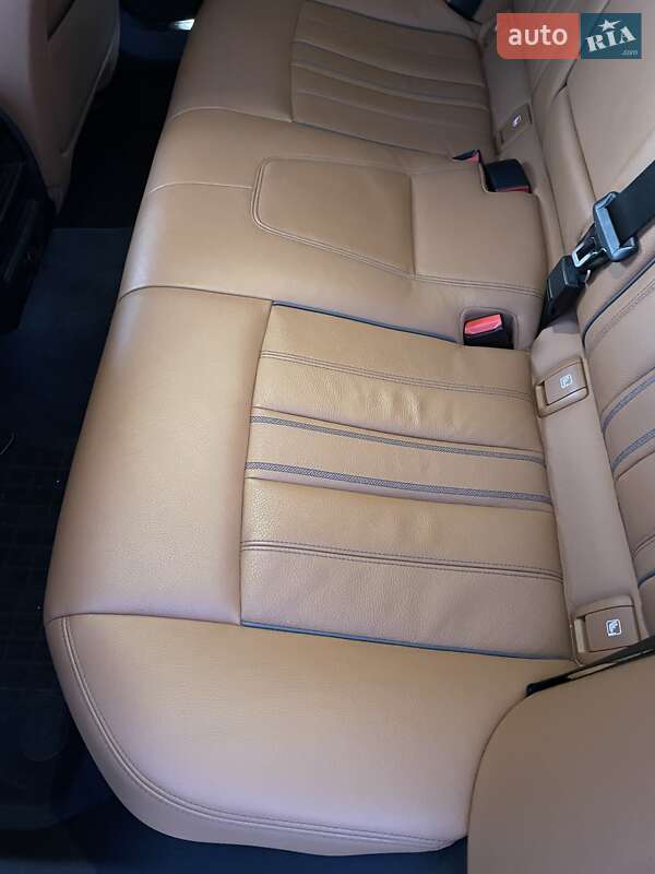 Седан BMW 5 Series 2018 в Вінниці