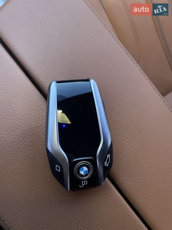 Седан BMW 5 Series 2018 в Вінниці