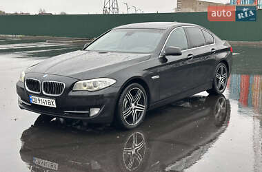 Седан BMW 5 Series 2011 в Чернигове