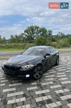 Седан BMW 5 Series 2010 в Тячеве