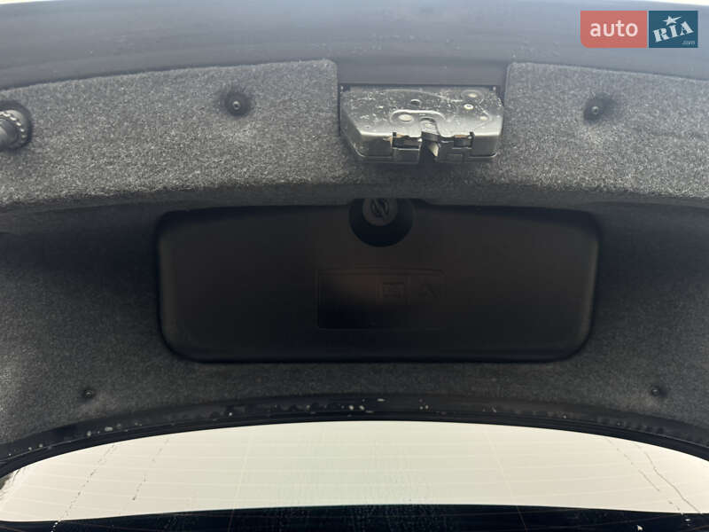 Седан BMW 5 Series 2012 в Киеве