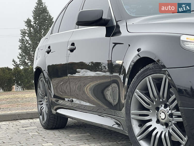 Седан BMW 5 Series 2008 в Дрогобыче