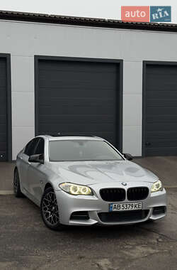 Седан BMW 5 Series 2012 в Вінниці