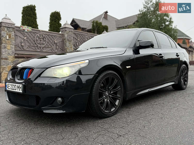 Седан BMW 5 Series 2005 в Виннице фото 2 Седан BMW 5 Series 2005 в Виннице