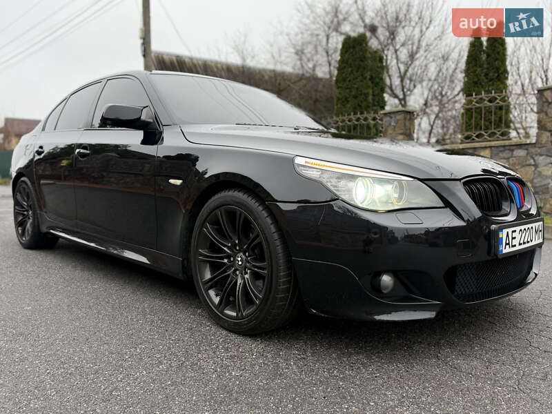 Седан BMW 5 Series 2005 в Виннице фото 4 Седан BMW 5 Series 2005 в Виннице