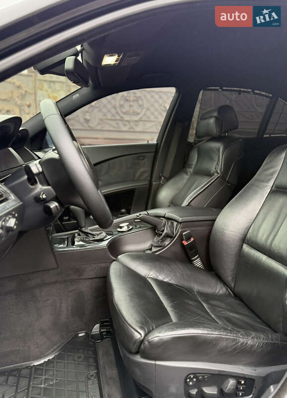 Седан BMW 5 Series 2005 в Виннице фото 11 Седан BMW 5 Series 2005 в Виннице