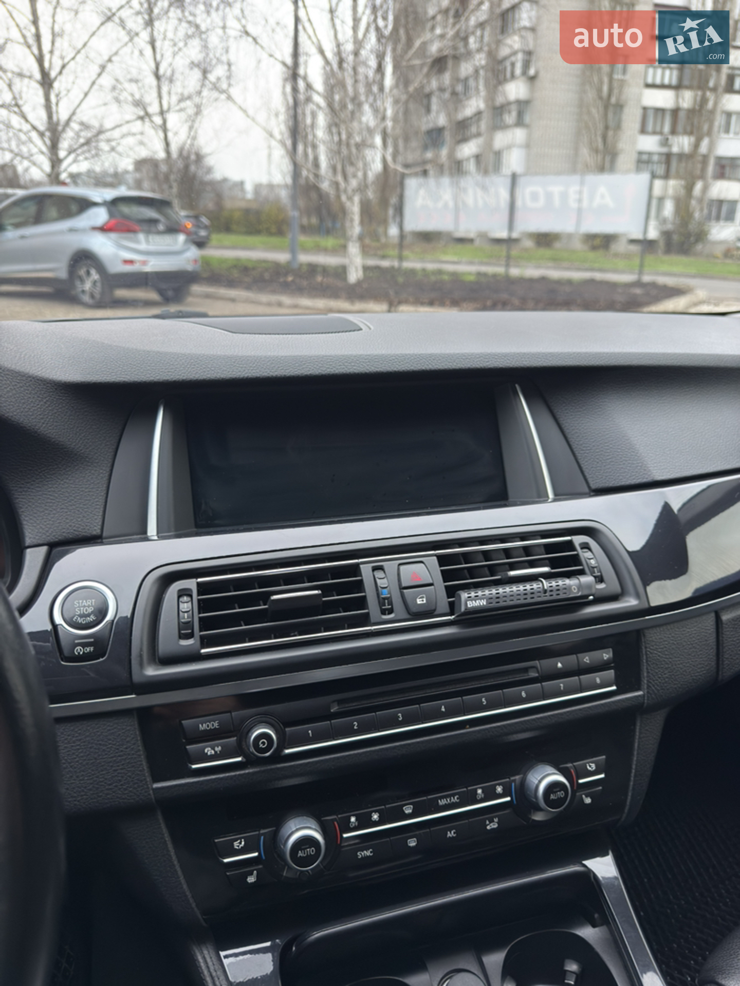 2014 BMW 5er - мініатюра 32