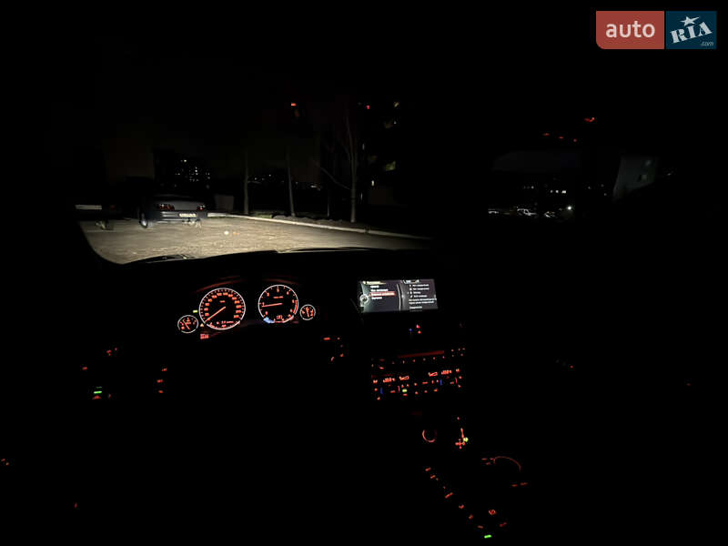 Седан BMW 5 Series 2014 в Южноукраинске