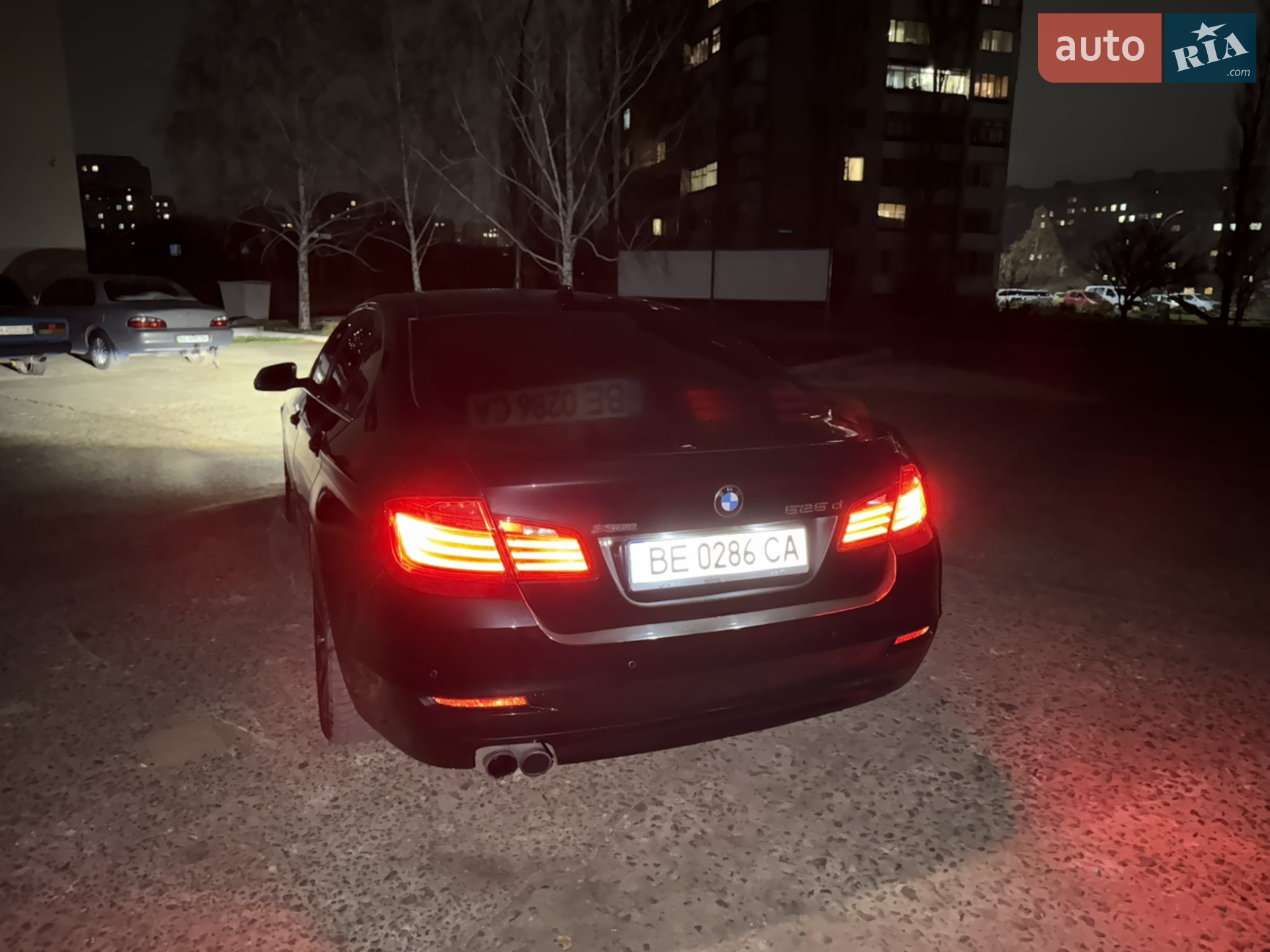 2014 BMW 5er - мініатюра 50