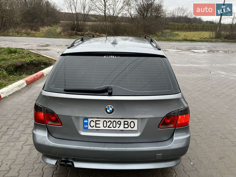 Универсал BMW 5 Series 2004 в Черновцах