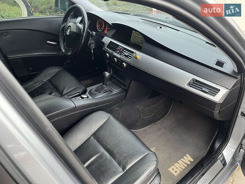 Универсал BMW 5 Series 2004 в Черновцах