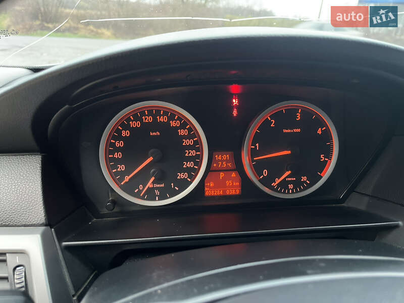 Универсал BMW 5 Series 2004 в Черновцах