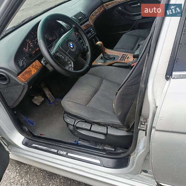 Седан BMW 5 Series 1998 в Лисянці фото 7 Седан BMW 5 Series 1998 в Лисянці