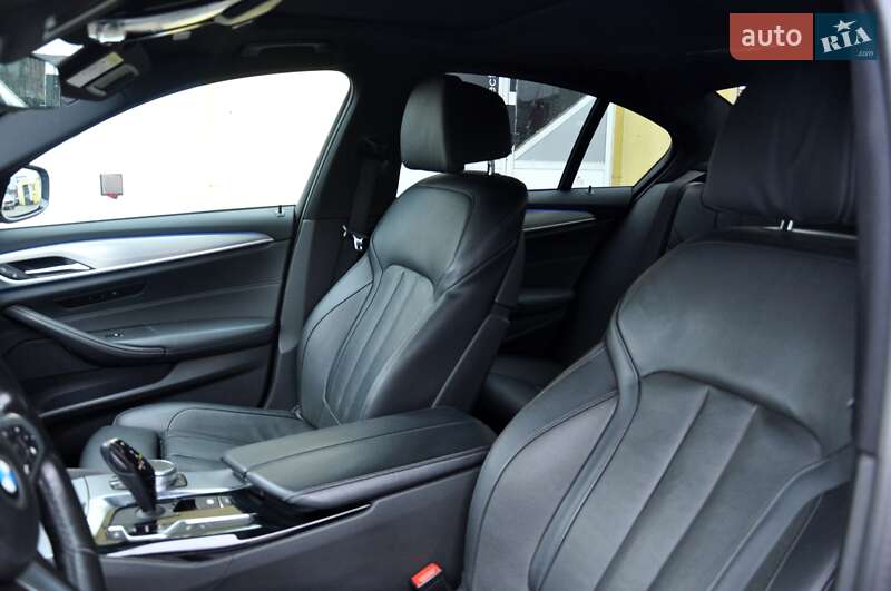 Седан BMW 5 Series 2018 в Львове фото 21 Седан BMW 5 Series 2018 в Львове