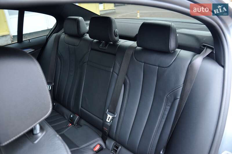 Седан BMW 5 Series 2018 в Львове фото 24 Седан BMW 5 Series 2018 в Львове