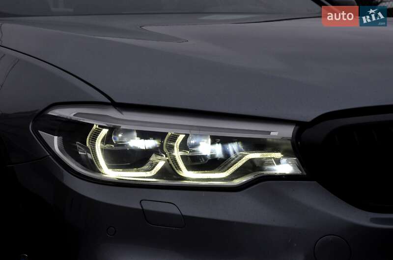 Седан BMW 5 Series 2018 в Львове фото 47 Седан BMW 5 Series 2018 в Львове