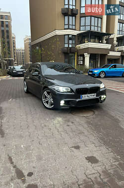 Седан BMW 5 Series 2013 в Киеве