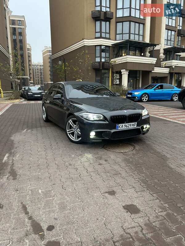 BMW 5 Series 2013 BMW 5 Series 2013