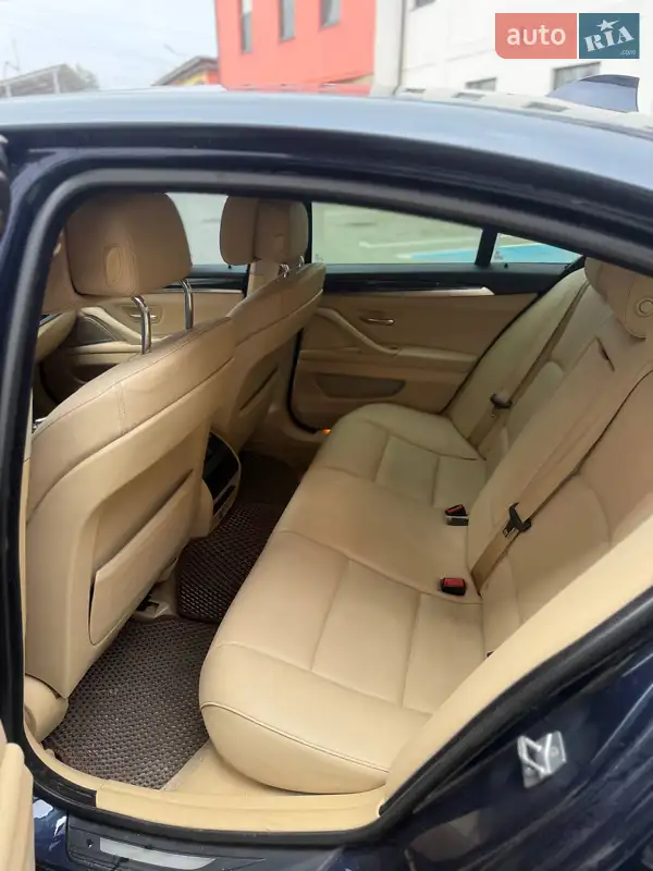 BMW 5 Series 2011 VIN WBAXG5C53CDW66388 фото оголошення 9 з 57