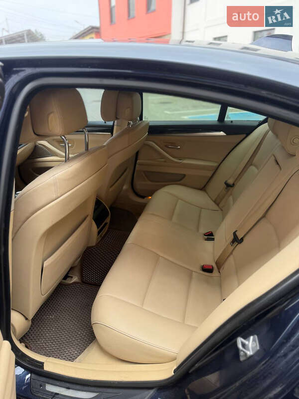 Седан BMW 5 Series 2011 в Яворове фото 9 Седан BMW 5 Series 2011 в Яворове
