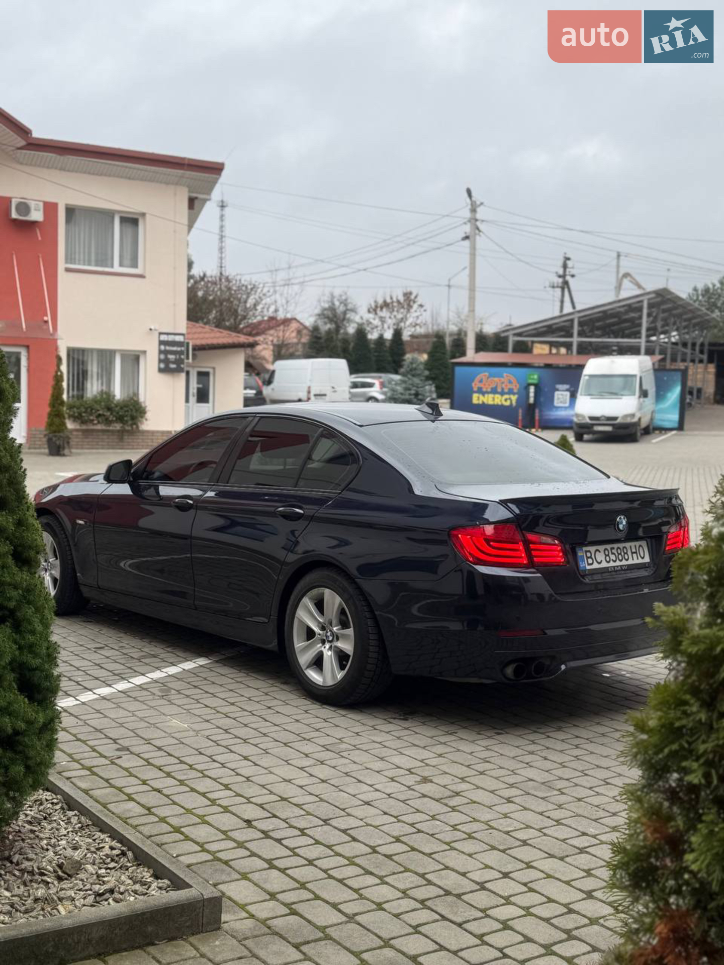 2011 BMW 5er - мініатюра 13
