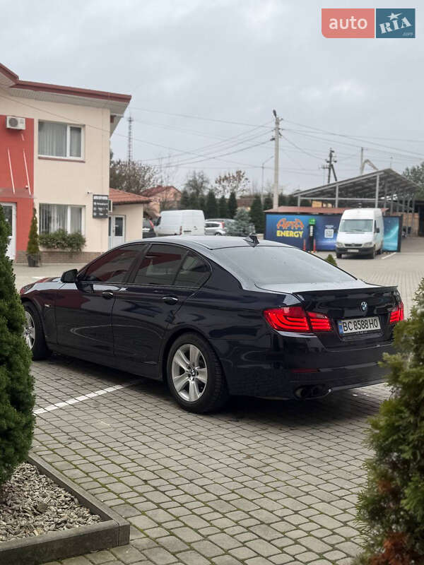Седан BMW 5 Series 2011 в Яворове фото 13 Седан BMW 5 Series 2011 в Яворове