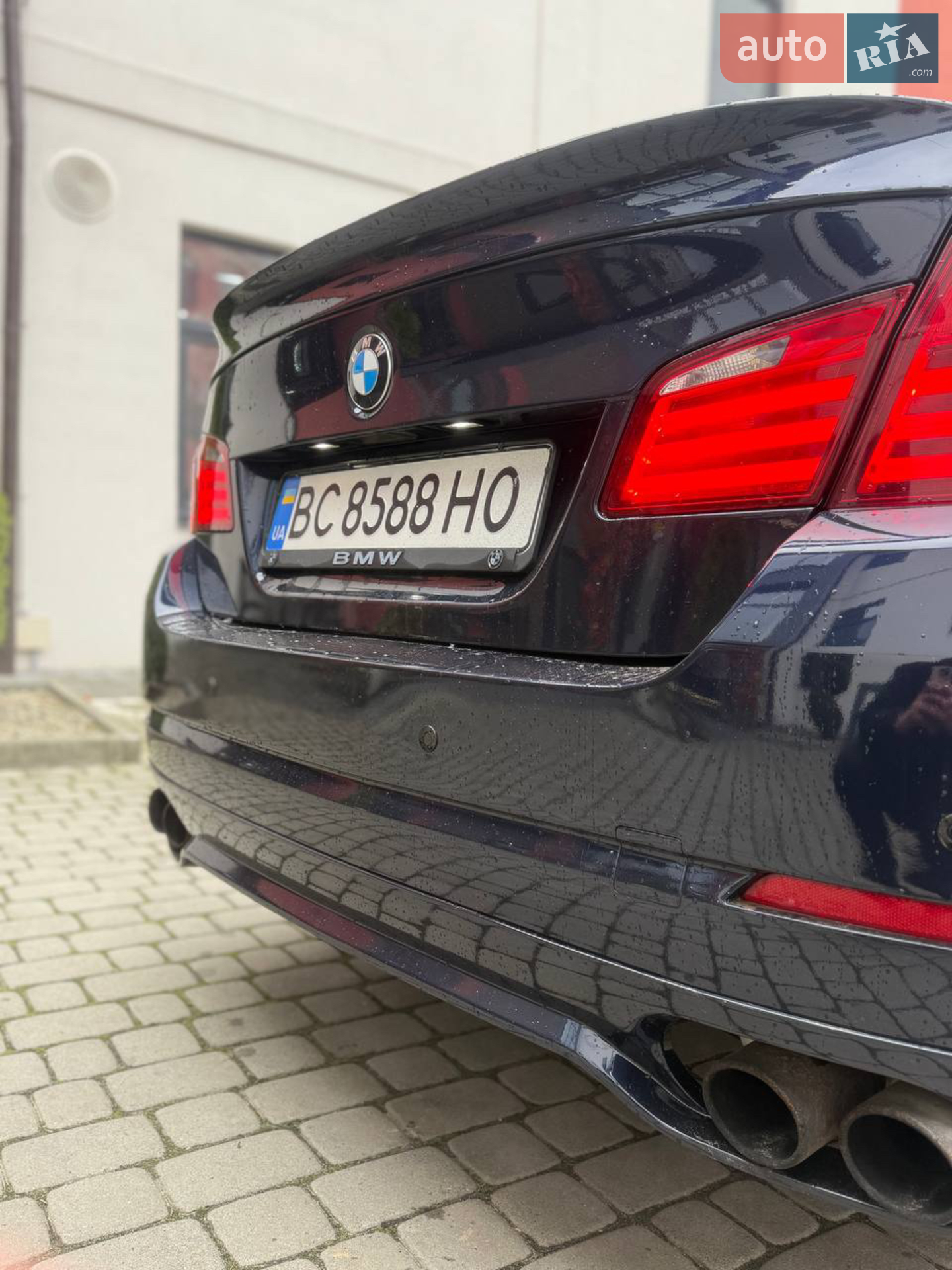 2011 BMW 5er - мініатюра 17