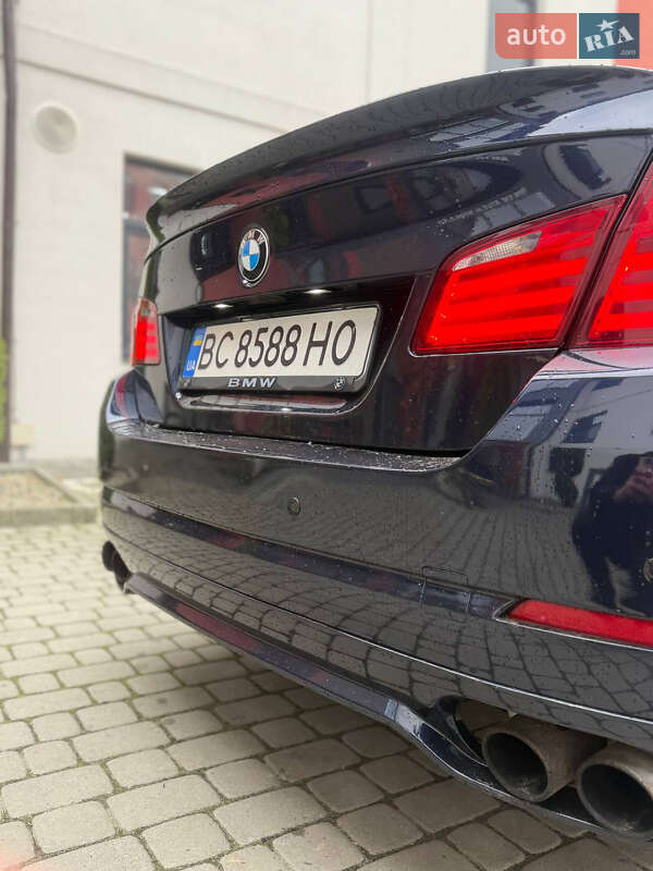Седан BMW 5 Series 2011 в Яворове фото 17 Седан BMW 5 Series 2011 в Яворове