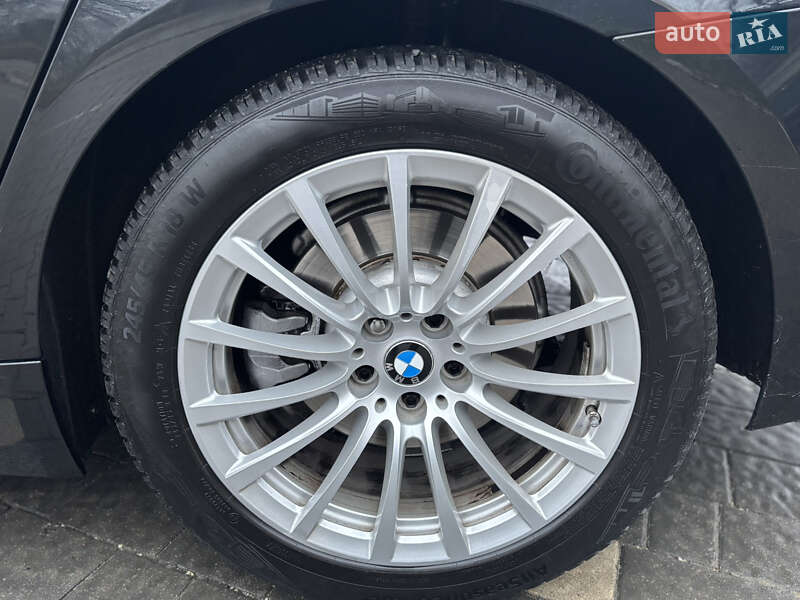 Седан BMW 5 Series 2017 в Тернополі фото 12 Седан BMW 5 Series 2017 в Тернополі