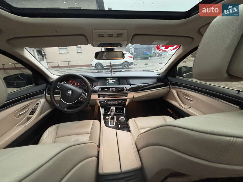 Универсал BMW 5 Series 2012 в Звягеле фото 3 Универсал BMW 5 Series 2012 в Звягеле