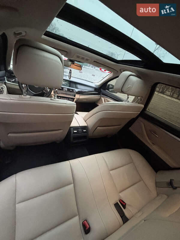 Универсал BMW 5 Series 2012 в Звягеле фото 10 Универсал BMW 5 Series 2012 в Звягеле