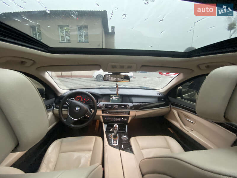 Универсал BMW 5 Series 2012 в Звягеле фото 18 Универсал BMW 5 Series 2012 в Звягеле