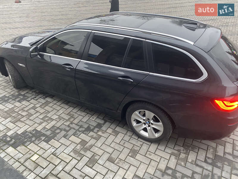 Универсал BMW 5 Series 2012 в Звягеле фото 28 Универсал BMW 5 Series 2012 в Звягеле