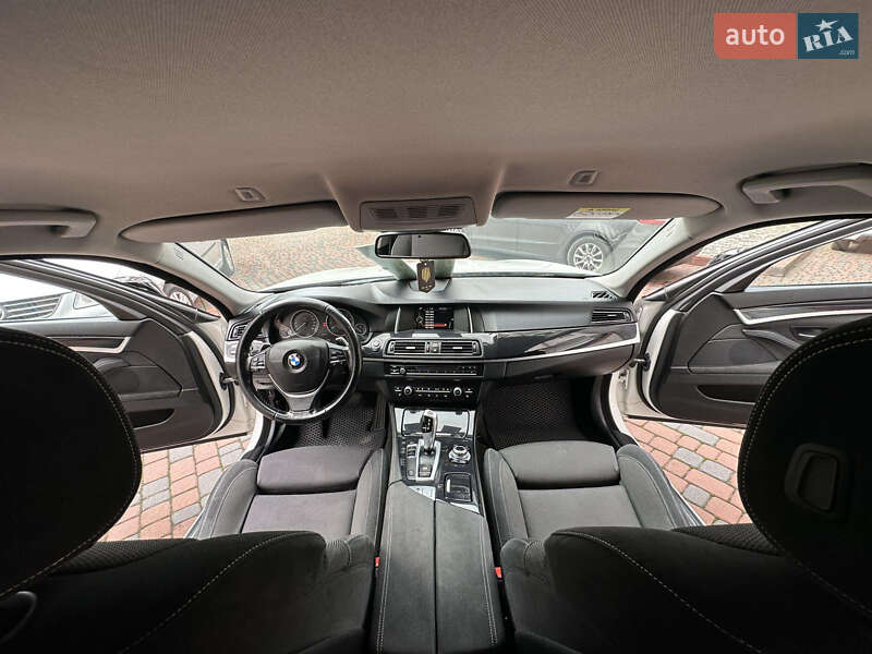 Седан BMW 5 Series 2016 в Львове фото 12 Седан BMW 5 Series 2016 в Львове