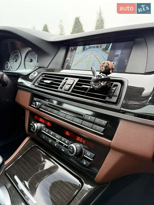 Универсал BMW 5 Series 2011 в Стрые