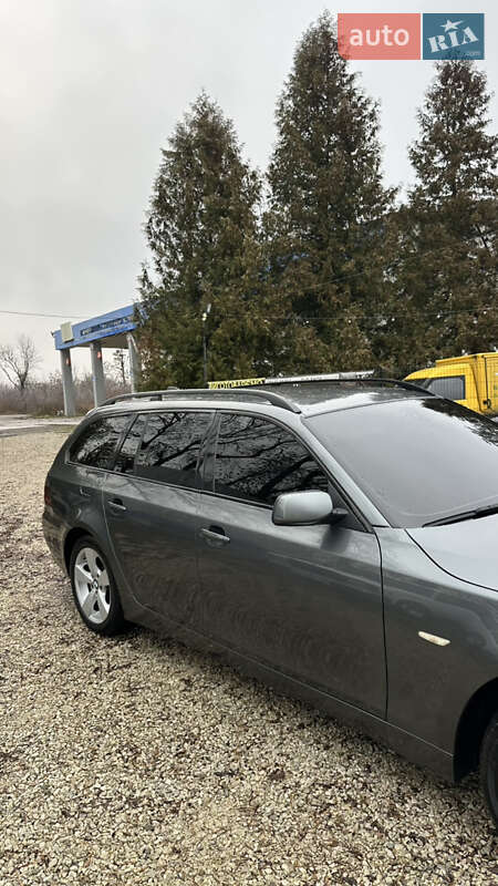 Универсал BMW 5 Series 2005 в Черновцах